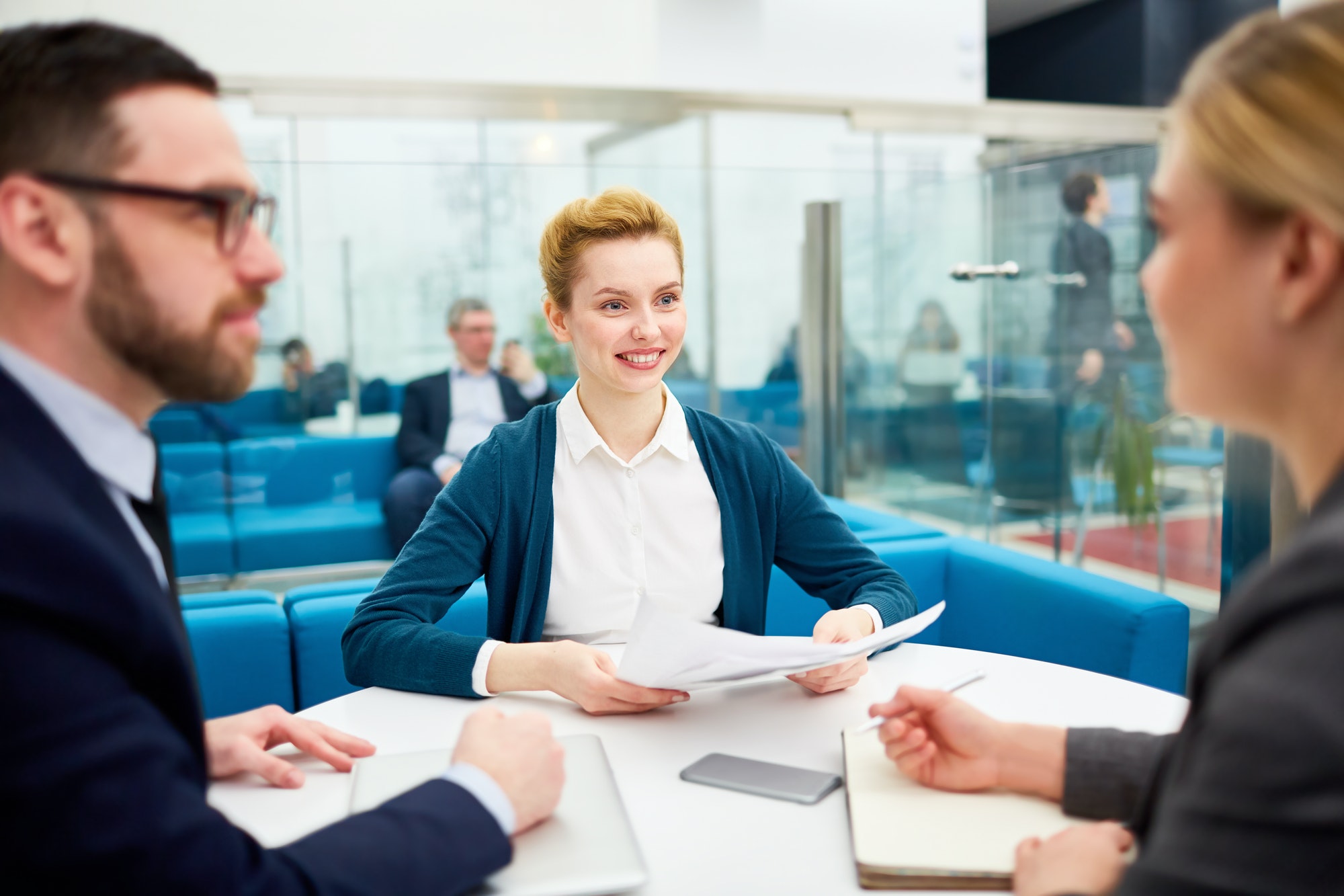 Hiring for work